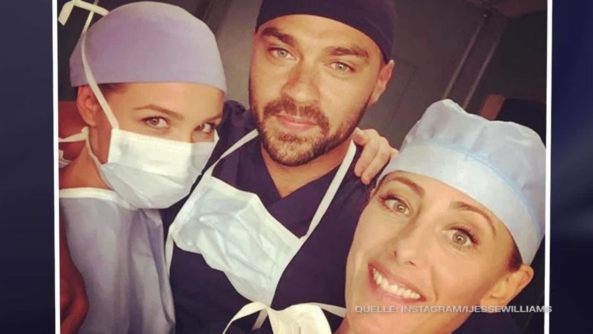 Schwere Vorwürfe gegen "Grey's Anatomy"-Star Jesse Williams