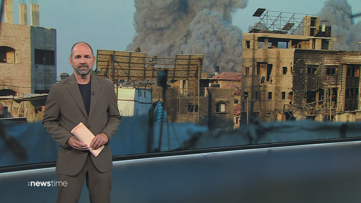 :newstime vom 21. August 2025 | 15:45