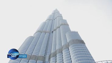 Crazy Buildings
