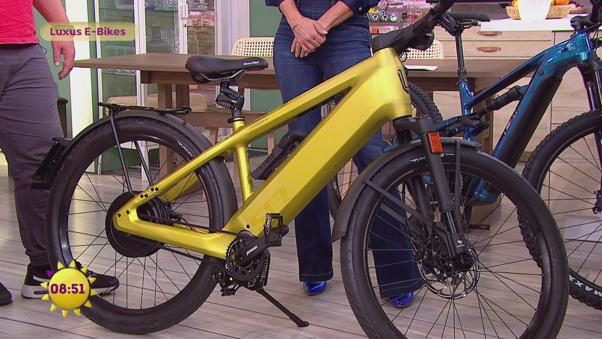 Luxus E-Bikes