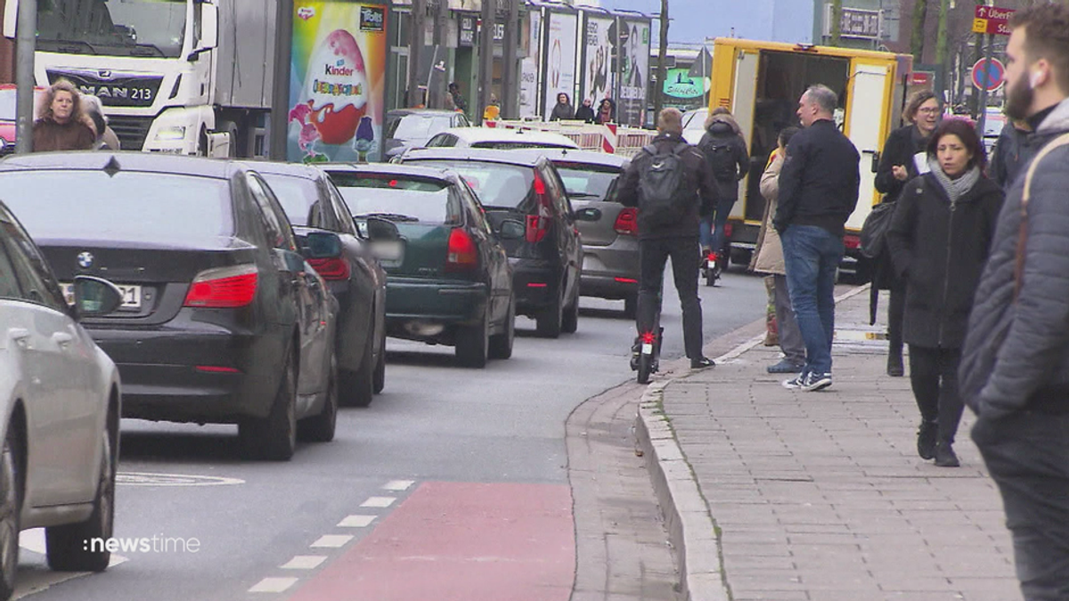 Grüne empört: FDP fordert "Politik für das Auto"