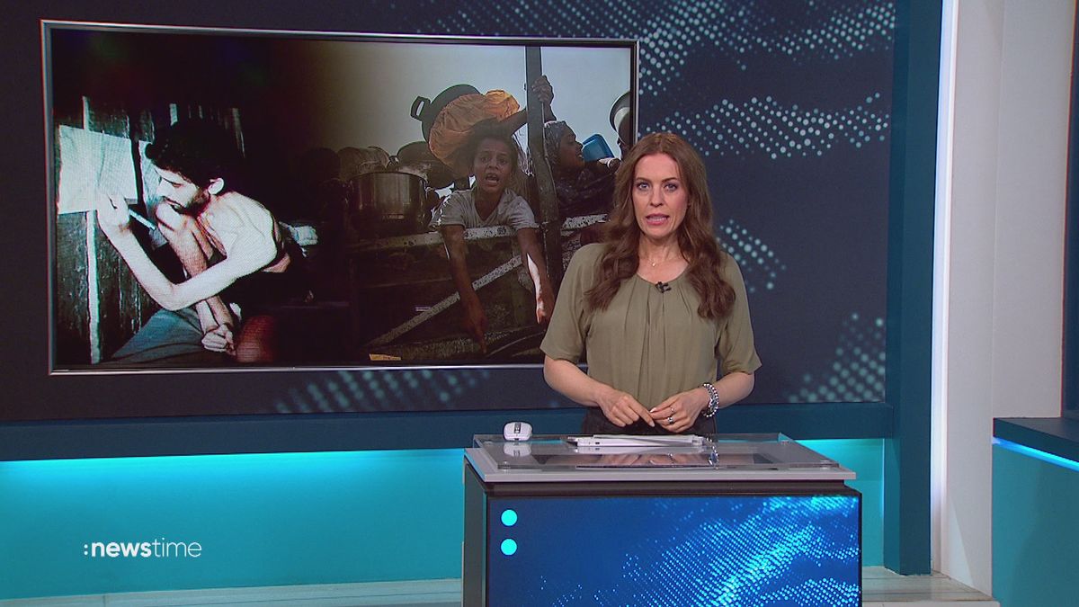 :newstime vom 4. August 2025 | 08:25