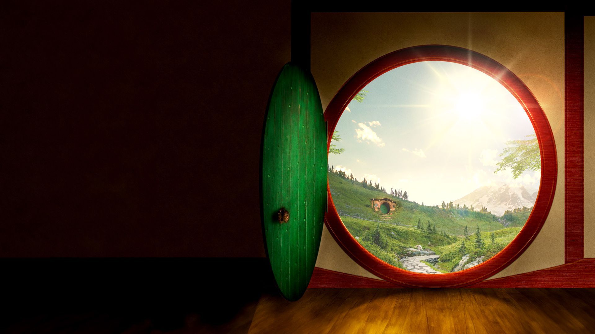 Inside Der Herr der Ringe