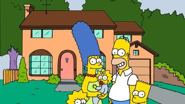Vorschaubild Die Simpsons - Kunst am Stiel