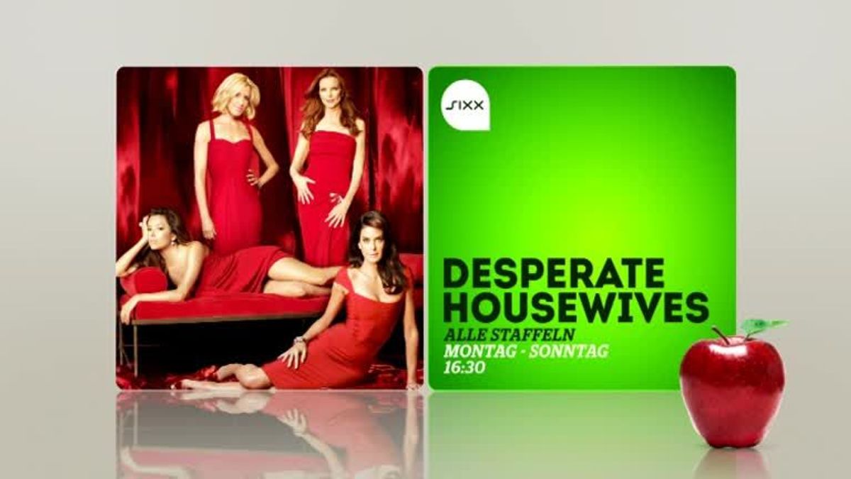 Desperate Housewives Teaser