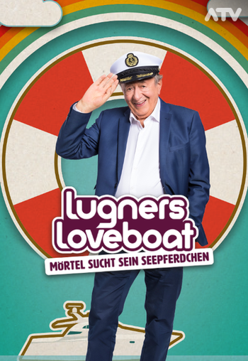 Lugners Loveboat - Mörtel sucht sein Seepferdchen Image