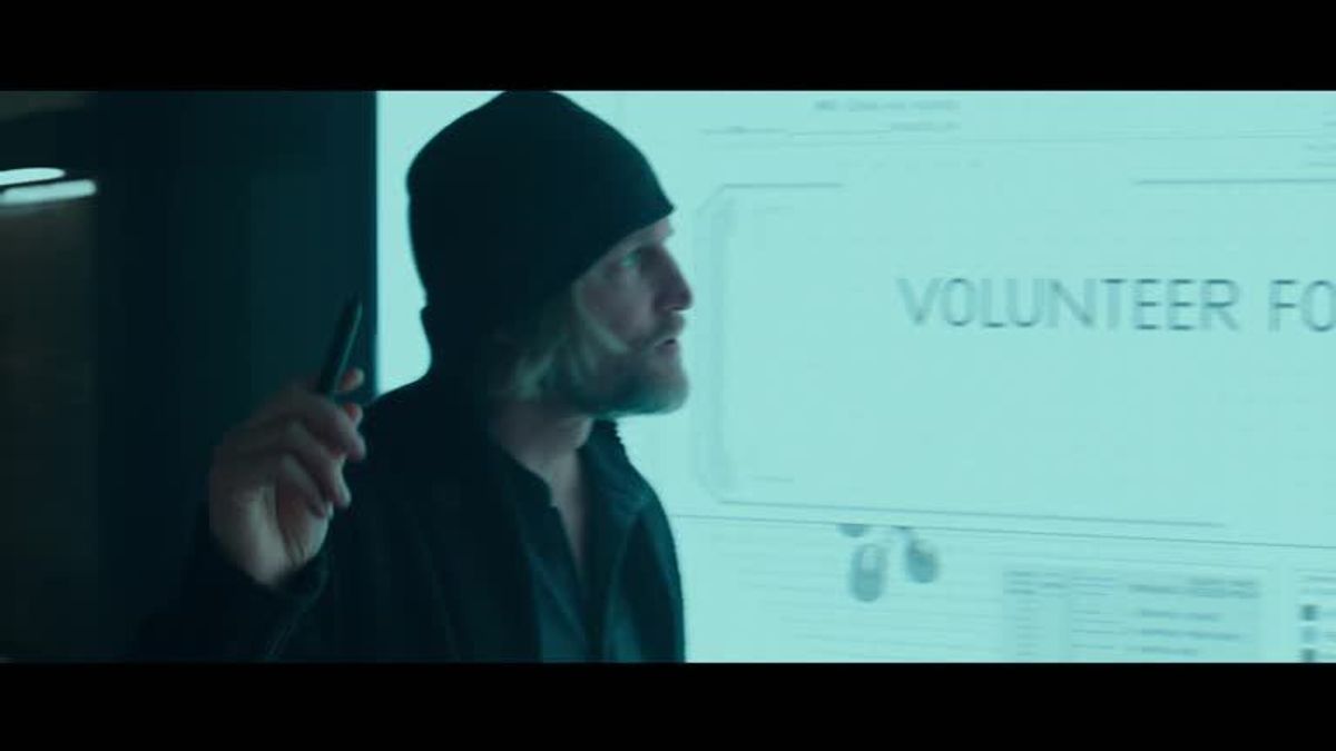 Mockingjay Clip: Whiteboard