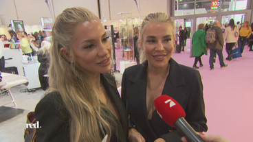 Die verrücktesten Trends der Beautymesse Düsseldorf