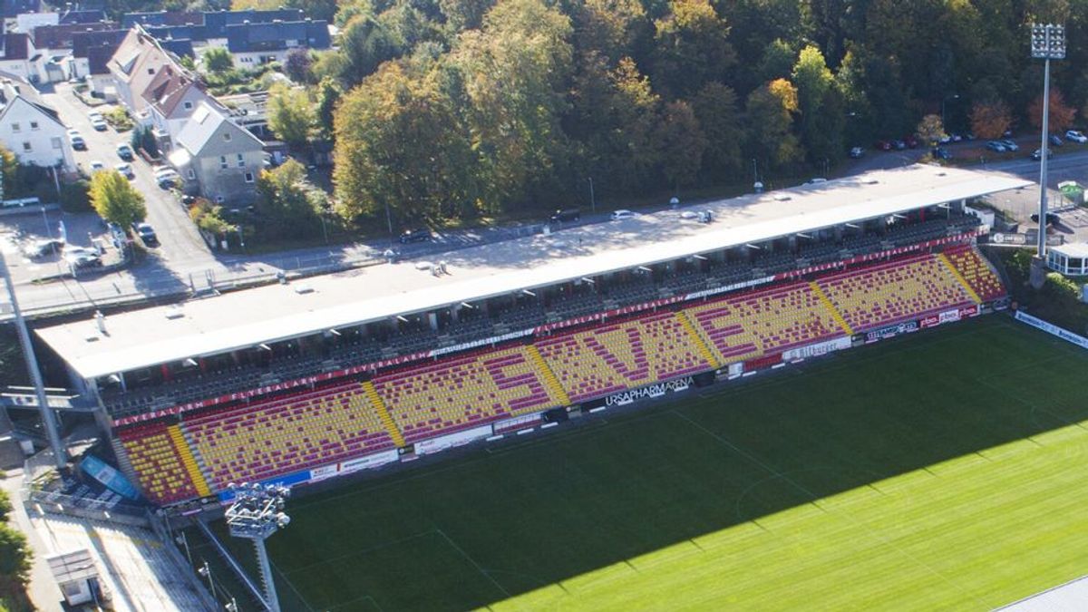 Bundesliga: Schafft Elversberg den Aufstieg?