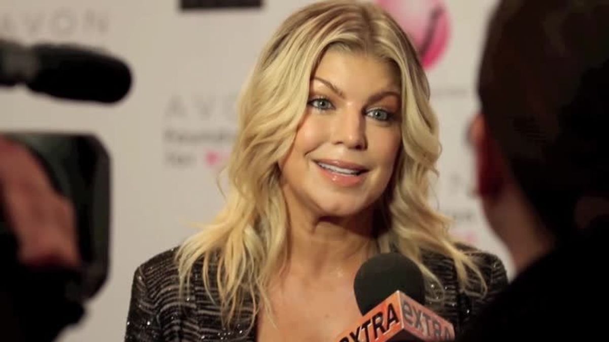 Sitzt Fergie bald in der X Factor-Jury?