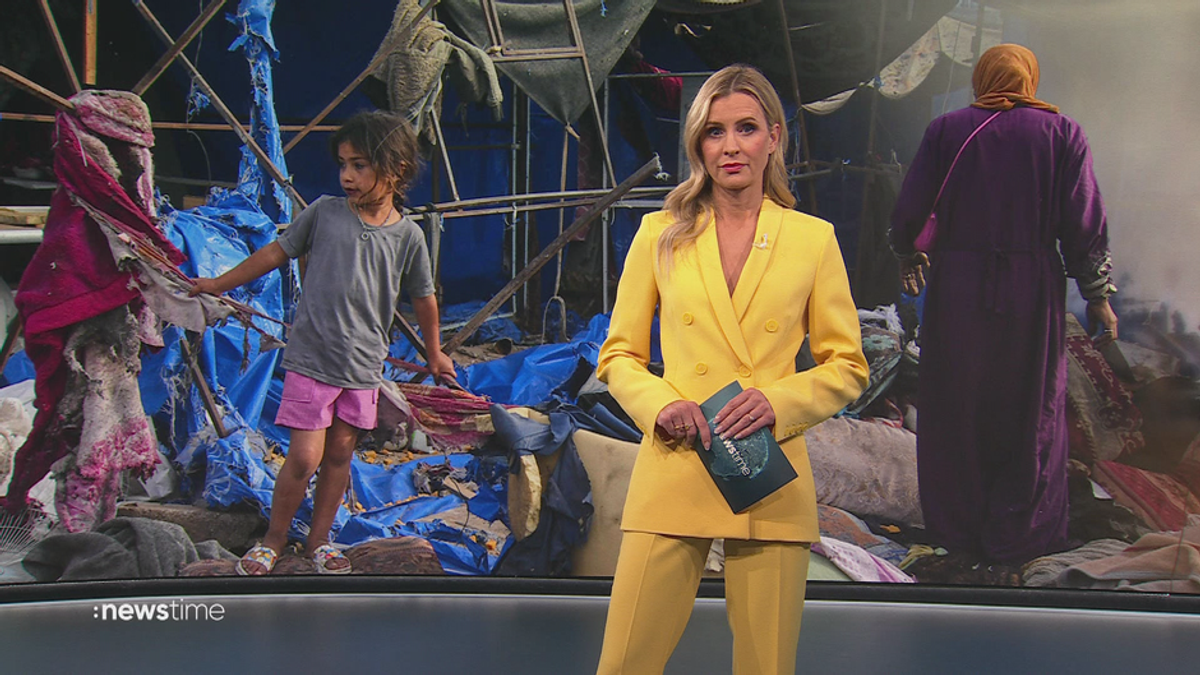 :newstime vom 17. Mai 2025 | 18:10