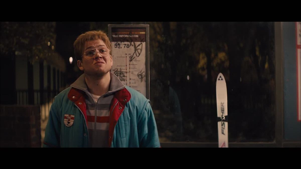 Eddie The Eagle - Alles ist möglich - Trailer