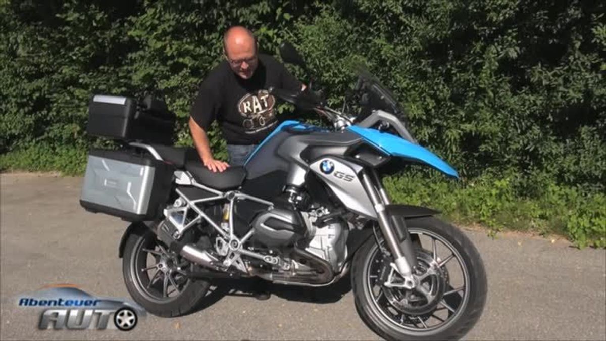 Online-exklusiv: BMW R 1200 GS