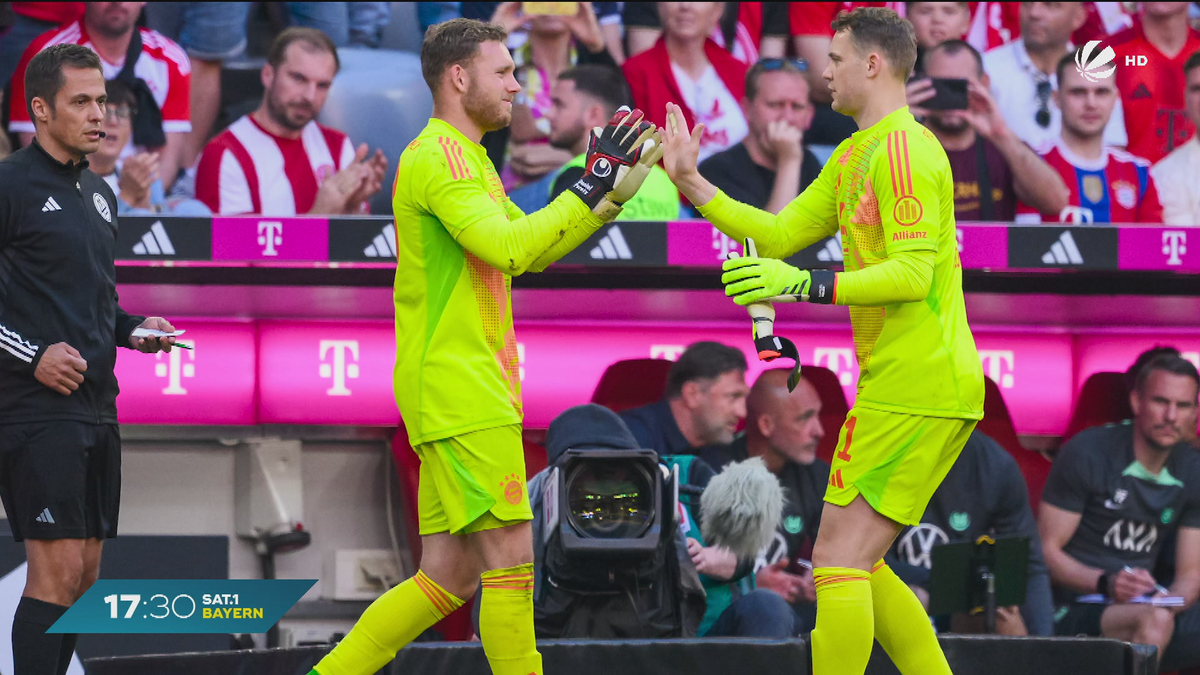 Ohne Neuer und Kane: FC Bayern vor Partie gegen Heidenheim