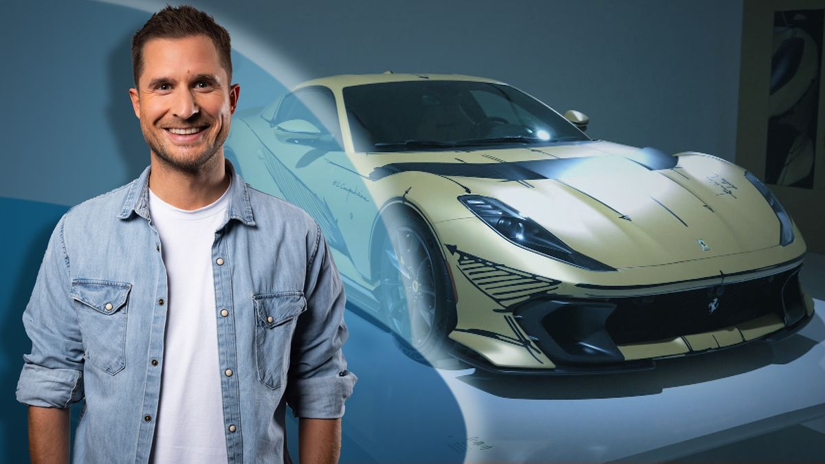Italien pur: Ferrari, Pasta und Zeit als Währung