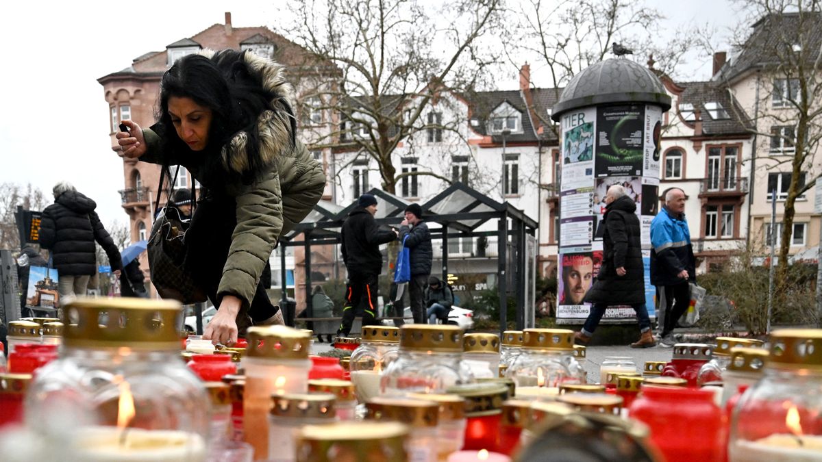 Aschaffenburg zwischen Wut und Trauer