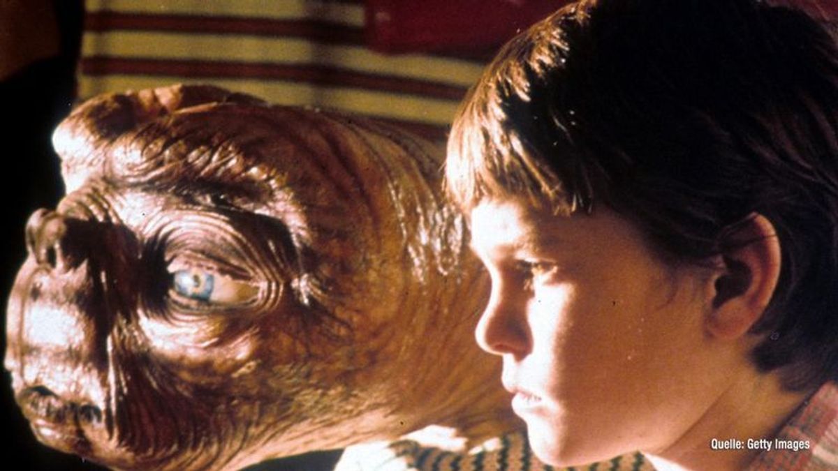 E.T.: So sieht der kleine Elliott heute aus