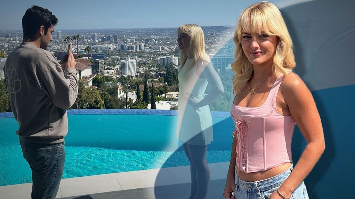 American Dream: Schauspielerin in L.A.