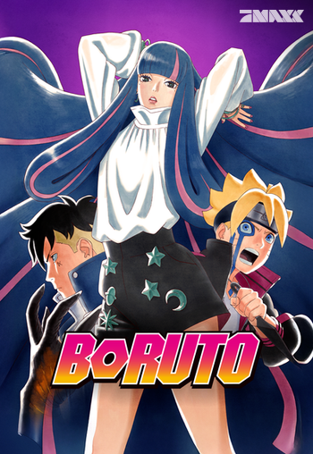 Boruto Image