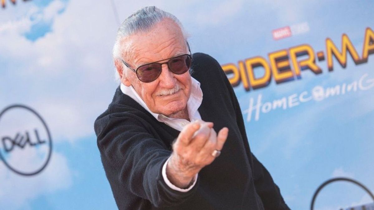 Marvel: Verstorbener Stan Lee soll SO zurück ins MCU kommen!