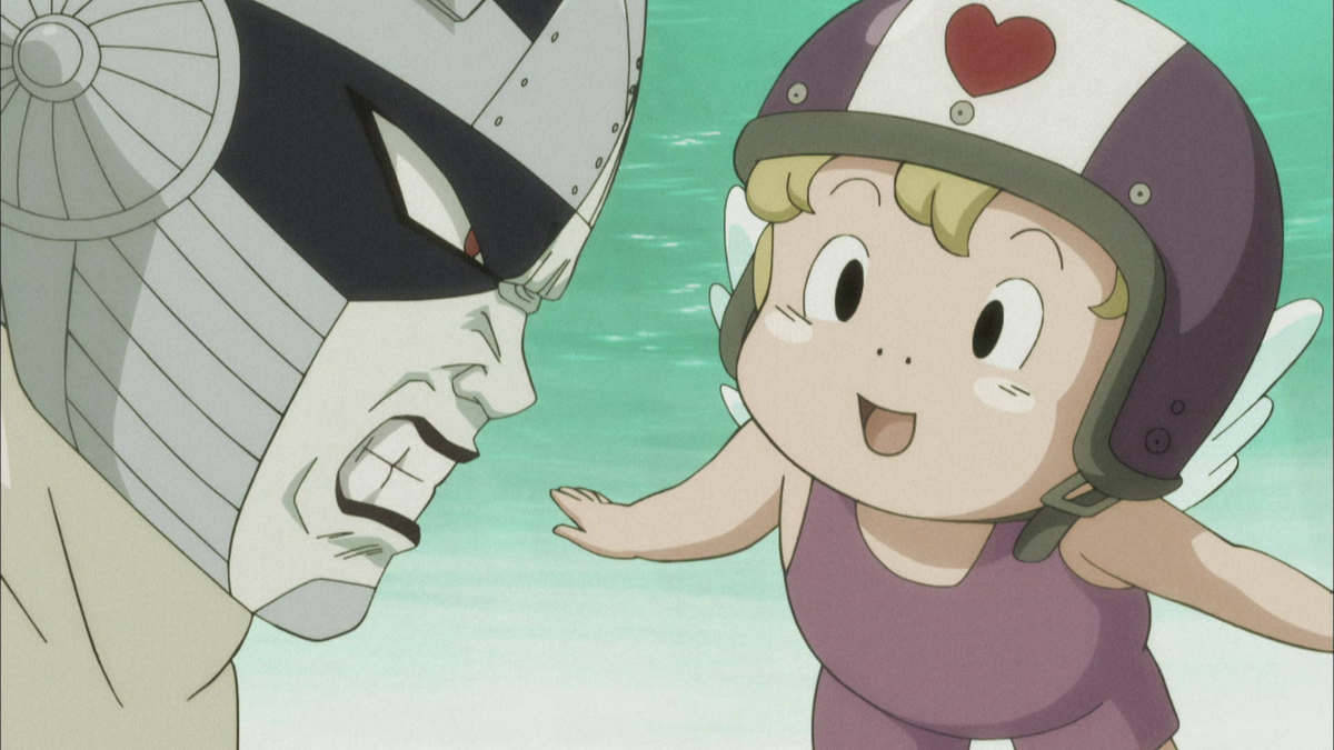 Eine Warnung von Jaco! Freezer und seine Soldaten rücken heran!