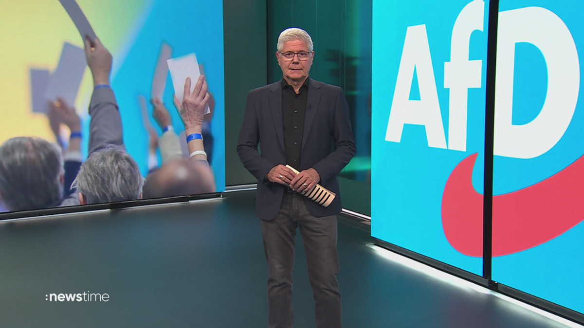 :newstime vom 12. Januar 2025 | 17:45