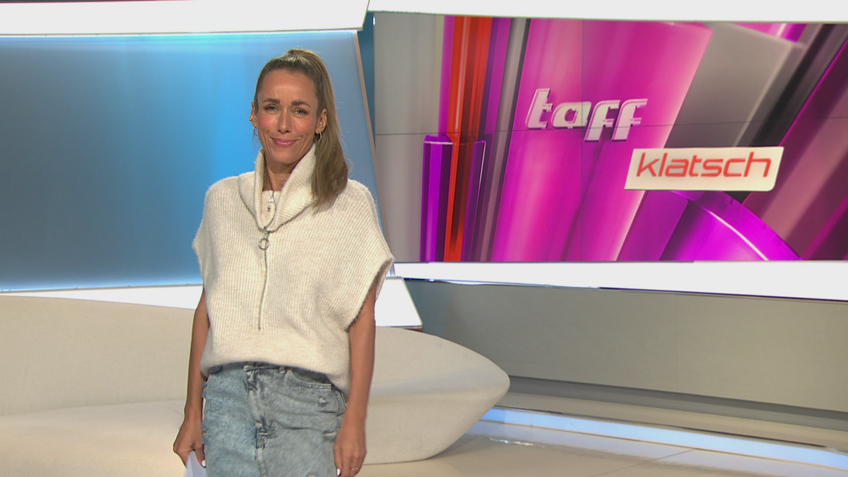 "taff"-Klatsch: Alle in Rot - die Valentinstags-Oufits der Stars
