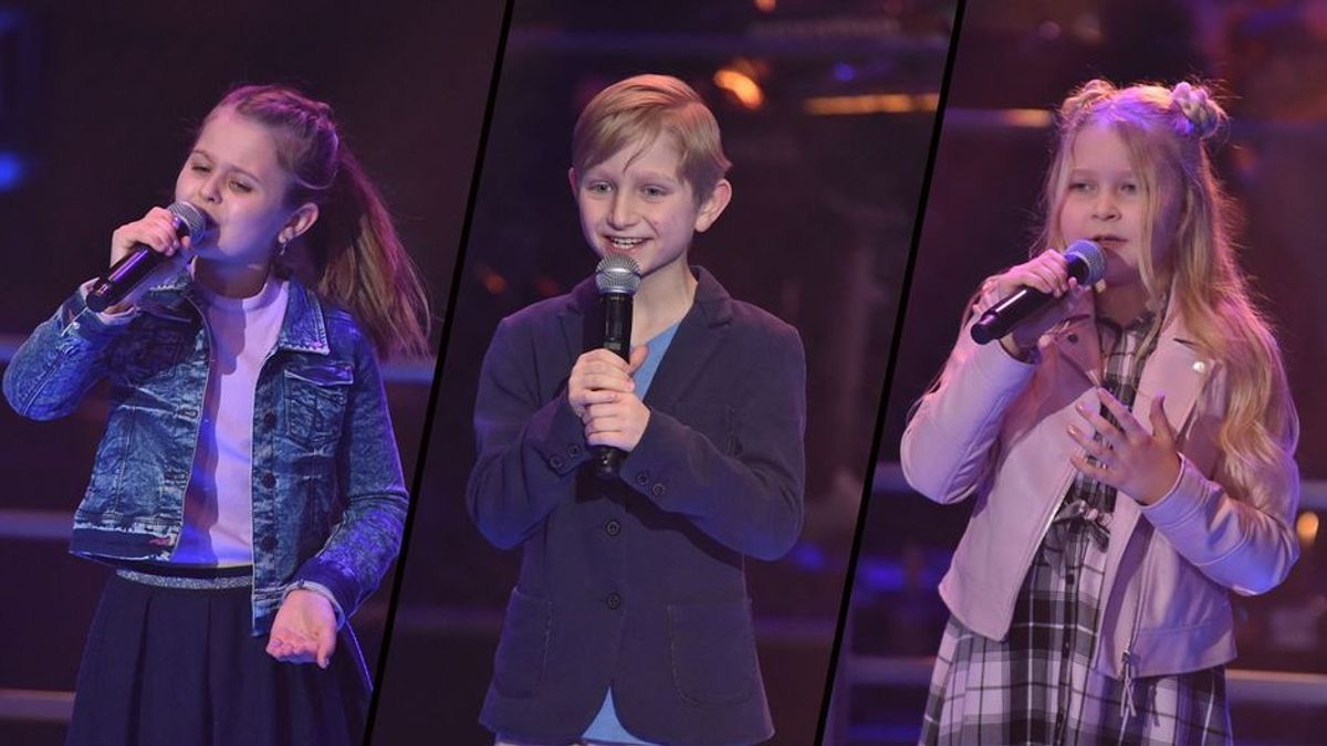 The Voice Kids