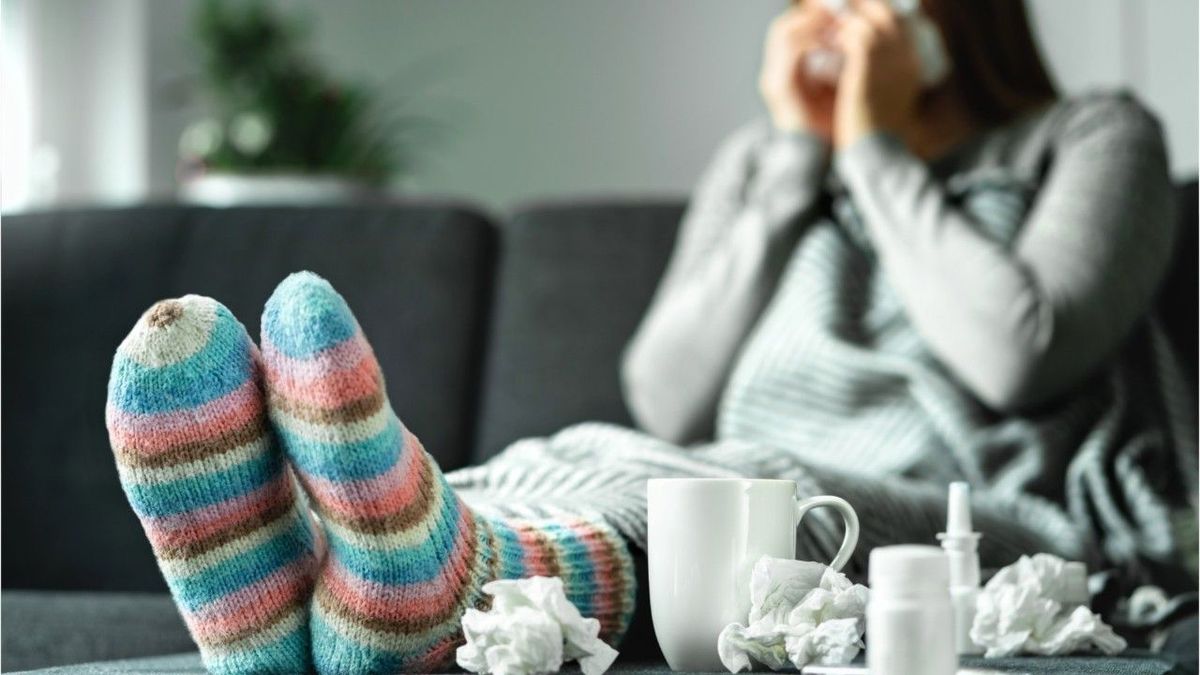 Infektiologe verrät: Der 24-Stunden-Notfall-Plan bei einer Erkältung