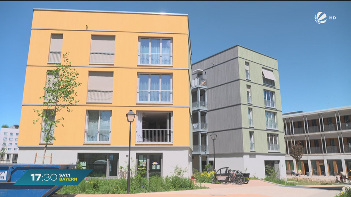Sozialwohnungsbau in Bayern: Fördermittel sind erschöpft