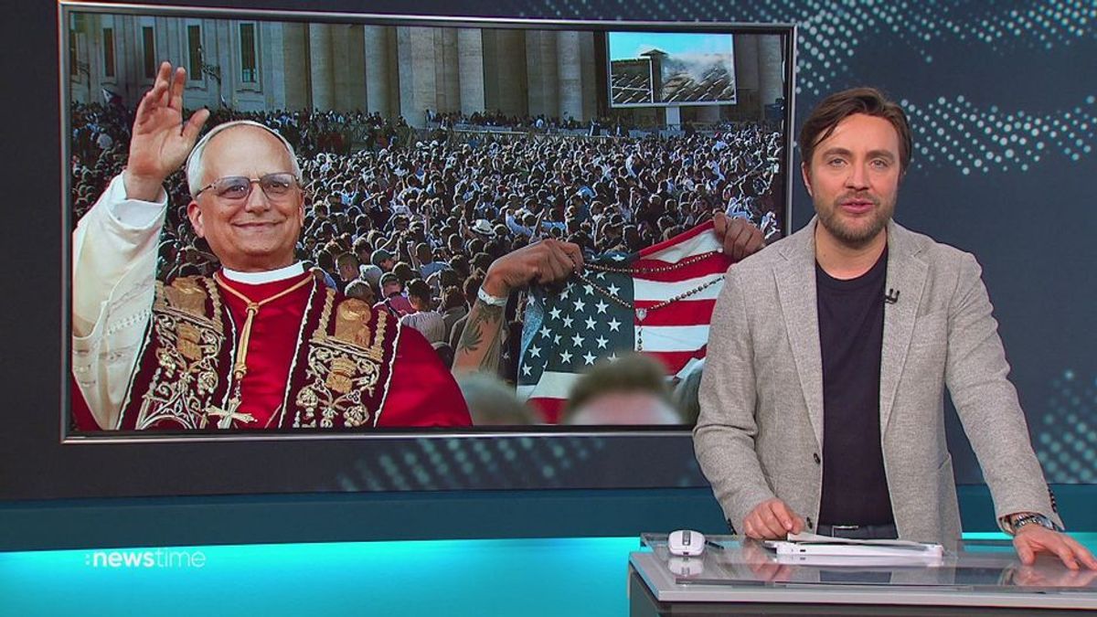 :newstime vom 9. Mai 2025 |  08:25