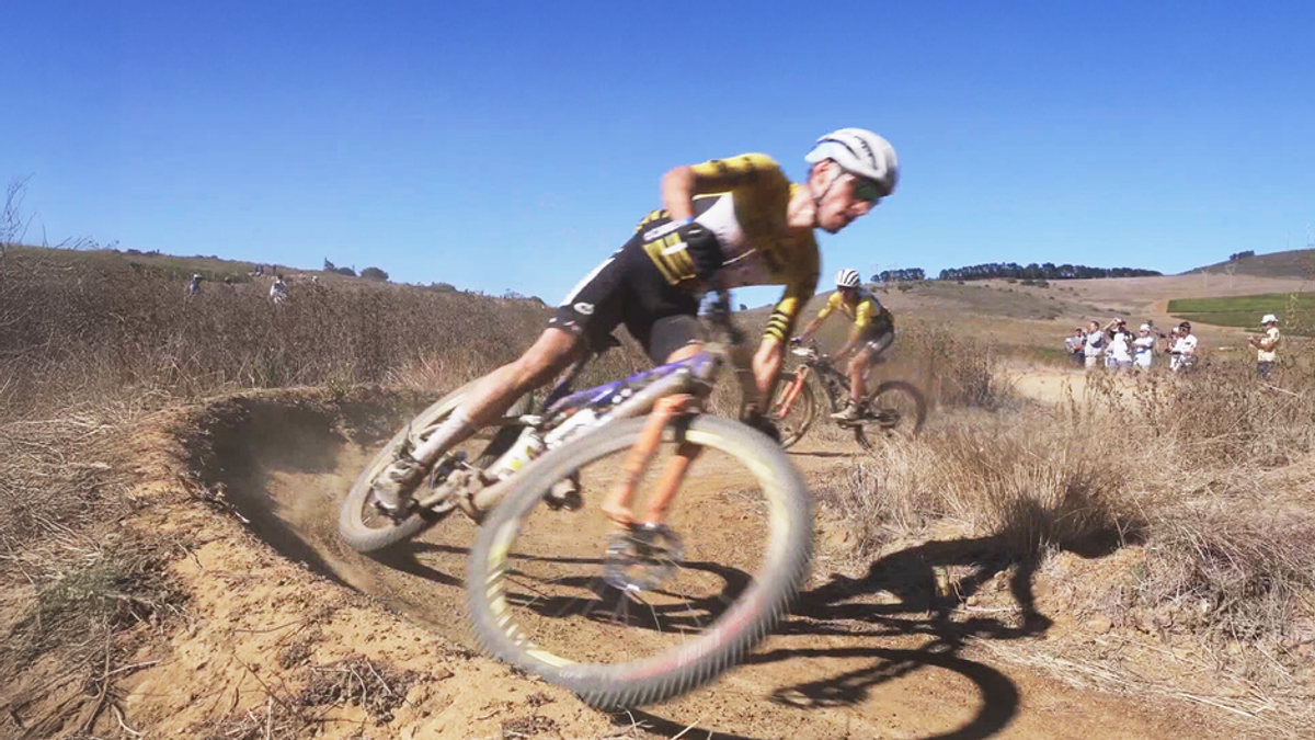 Das härteste Mountainbike-Rennen der Welt