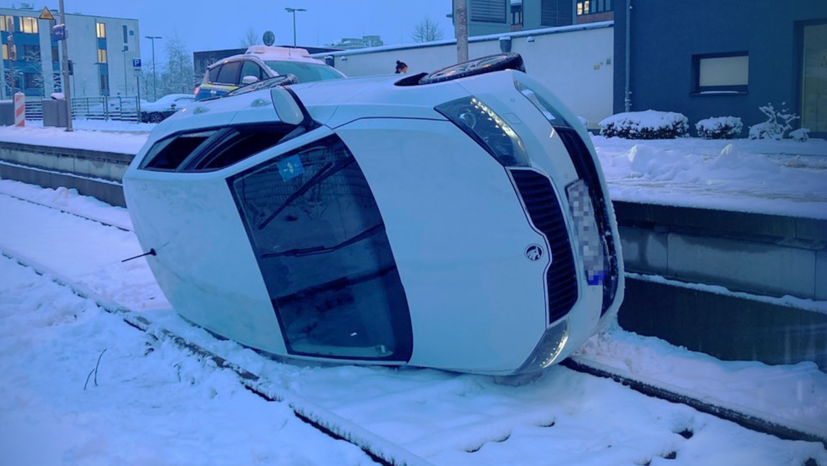 Winter-Chaos: Wetterdienst schlägt Alarm