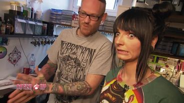 Cover Up - Wir retten dein Tattoo (Folge 2)