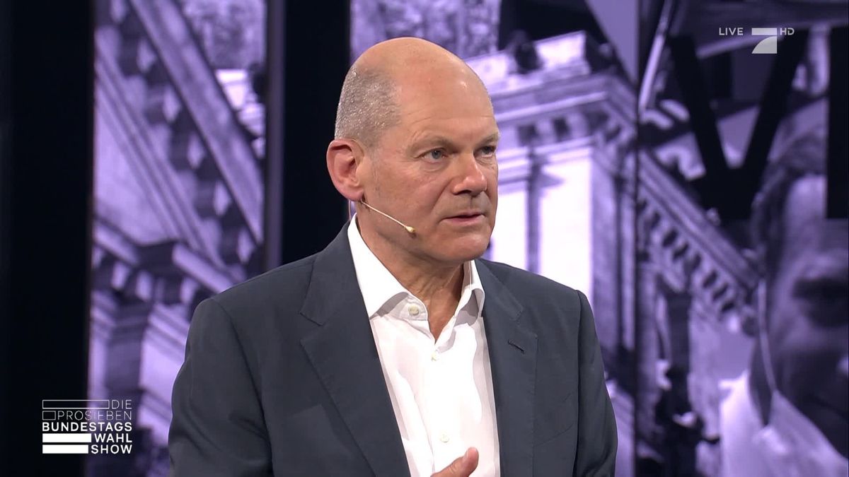 Folge 2: Olaf Scholz