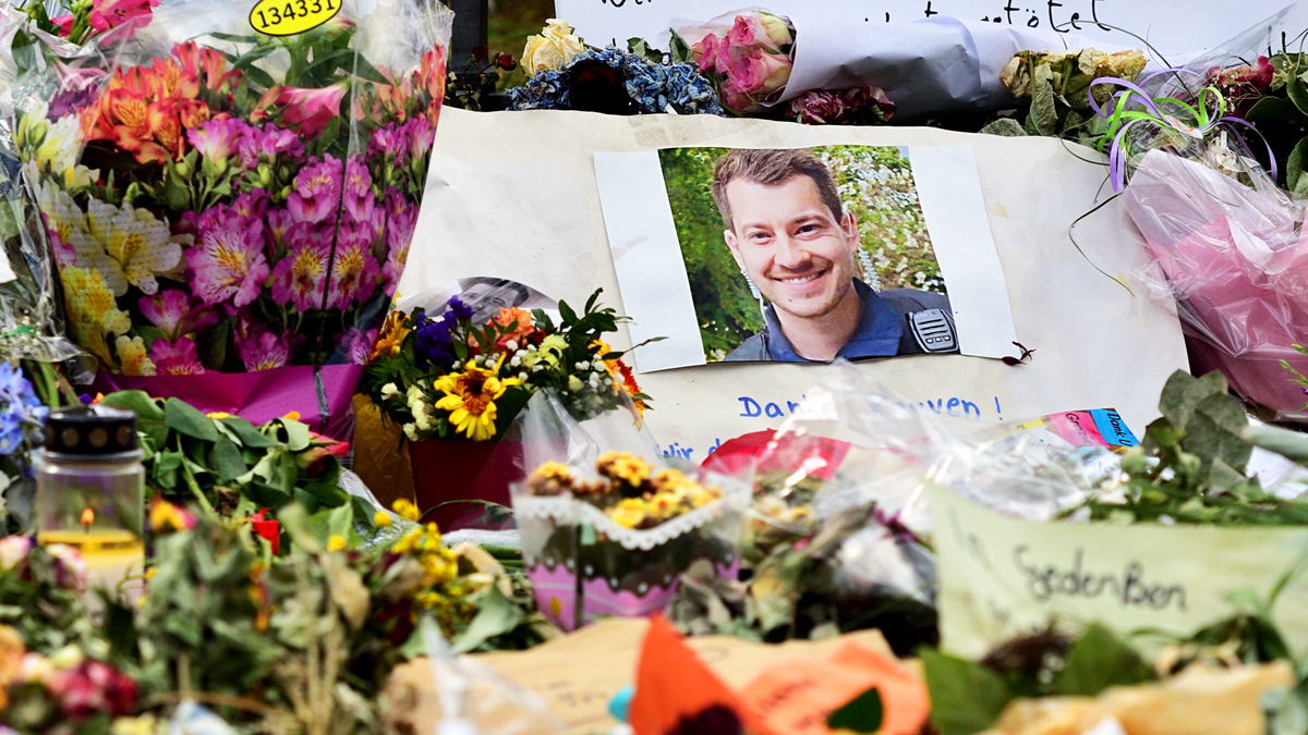 Lebenslange Haft für Täter von Mannheim