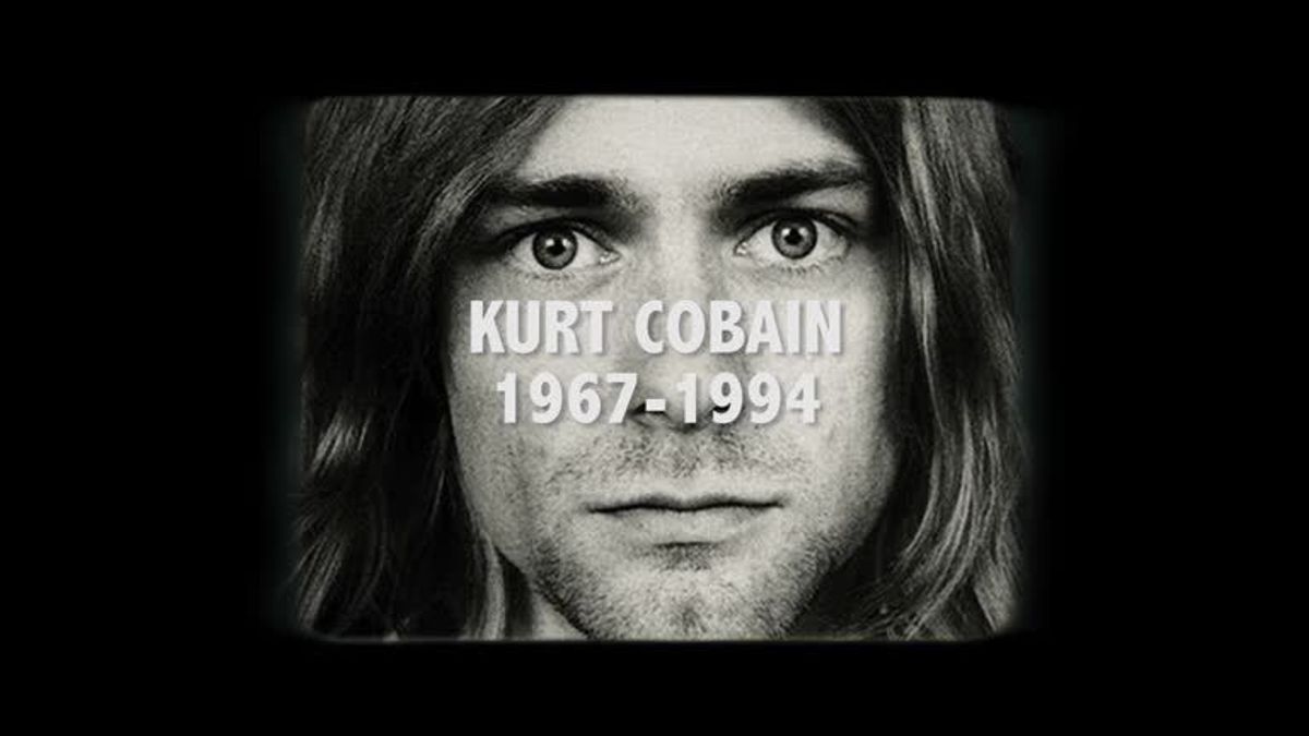 Kurt Cobain: Tod einer Ikone auf DVD