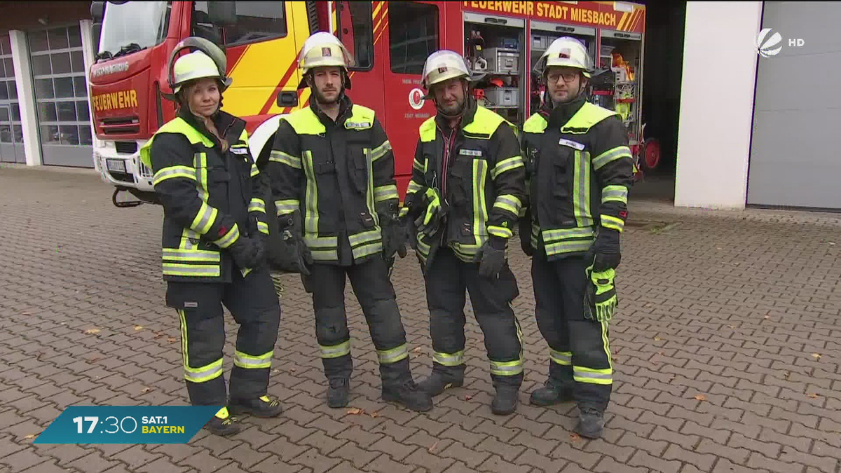 “Schuh des Manitu”-Szene geht viral? Freiwillige Feuerwehr sucht Nachwuchs
