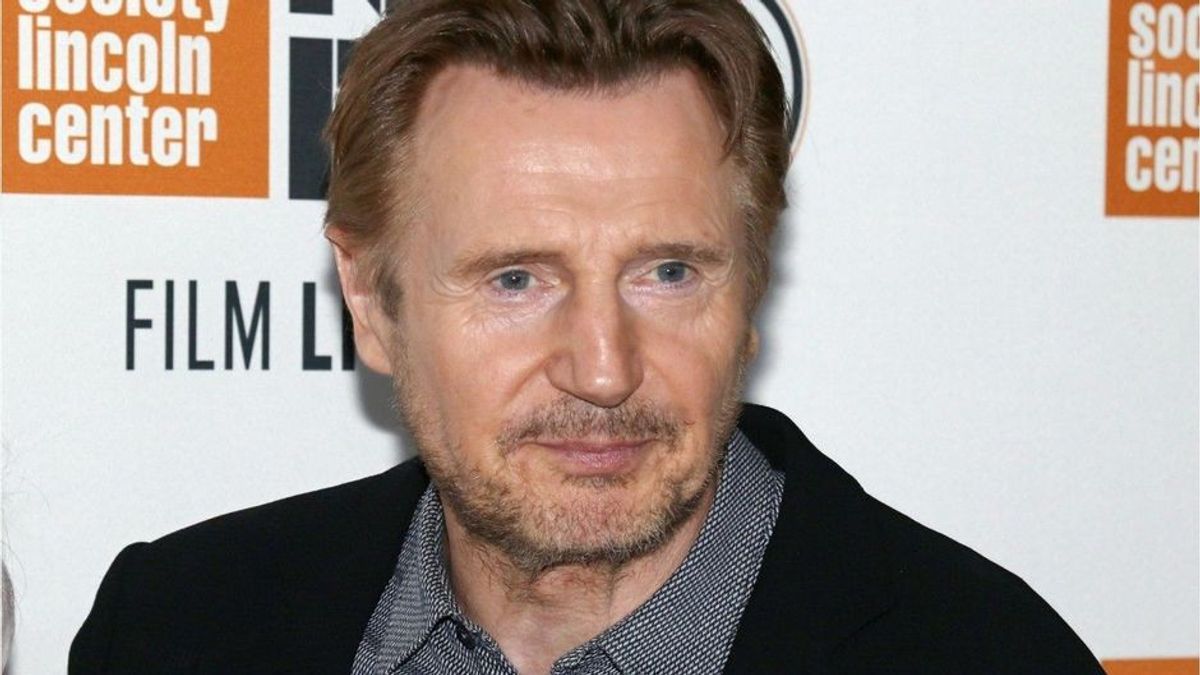 Schicksalsschlag für Liam Neeson: Neffe stirbt mit 35 Jahren