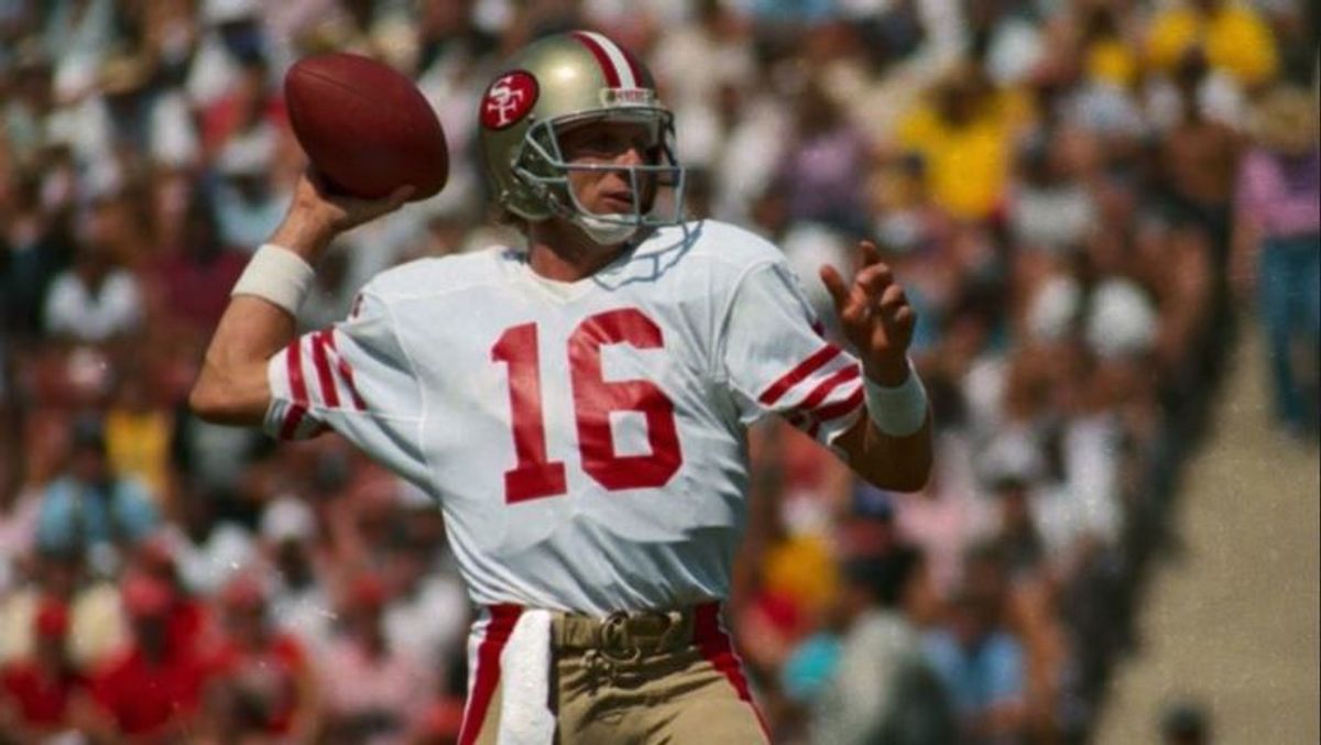 Football-Legende Joe Montana rettet Enkelkind vor Entführung