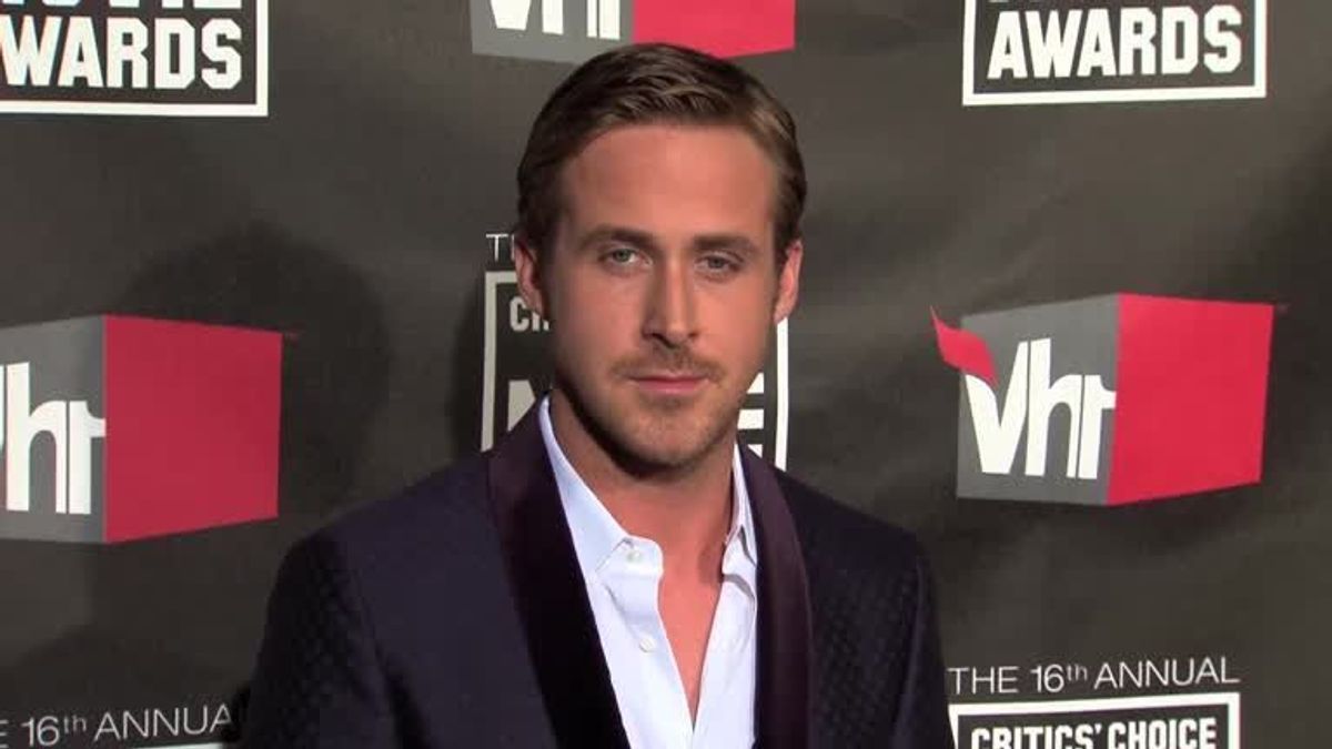 Super-Daddy Ryan Gosling braucht keine Nanny