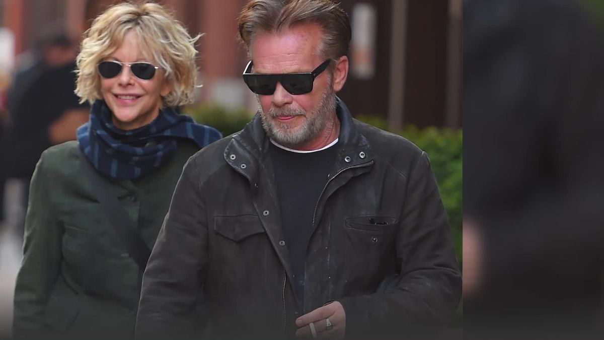 Meg Ryan verkündet ihre Verlobung mit John Mellencamp