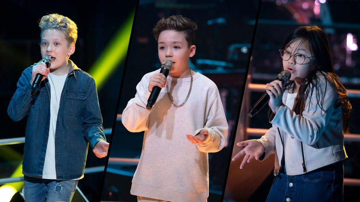 The Voice Kids