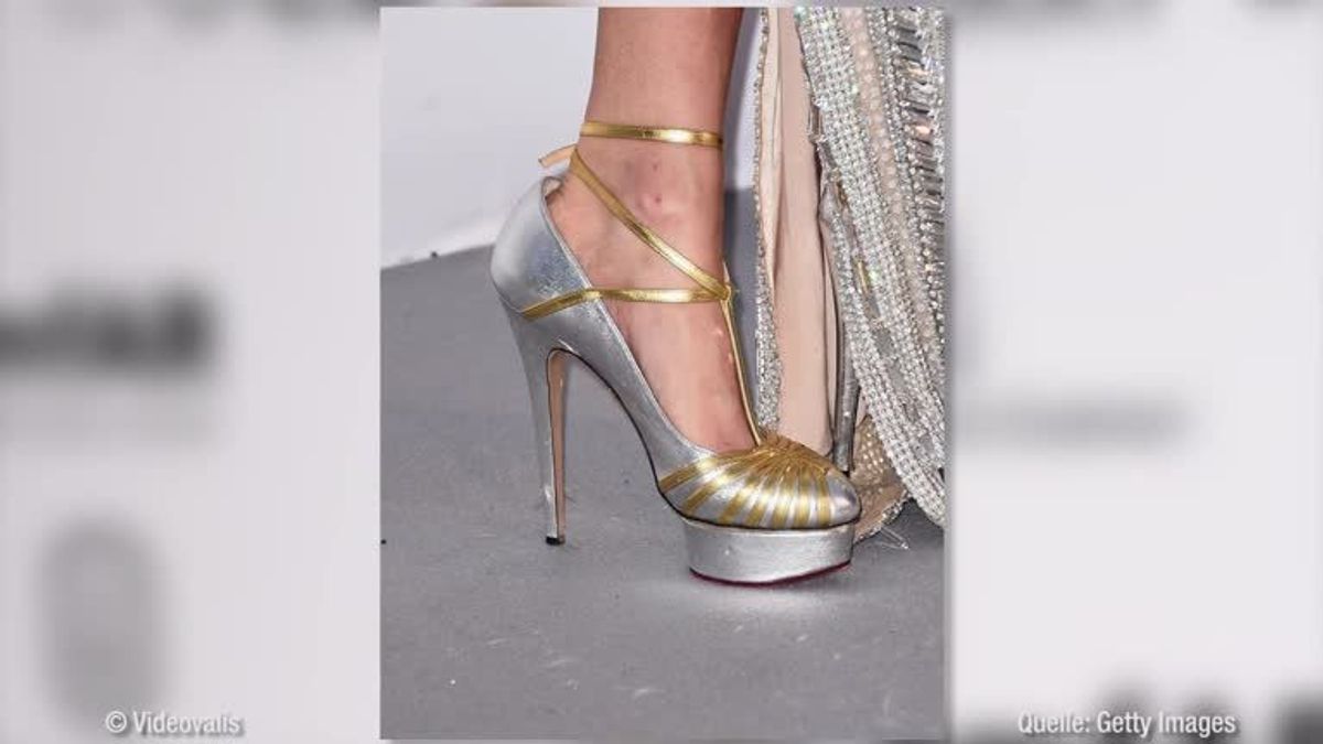 Gewusst? Das sind die Schuhgrößen der Stars!