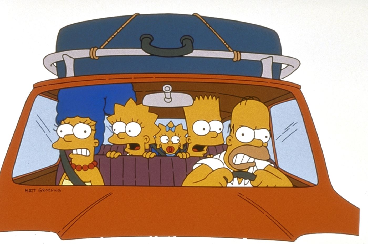 Die Simpsons