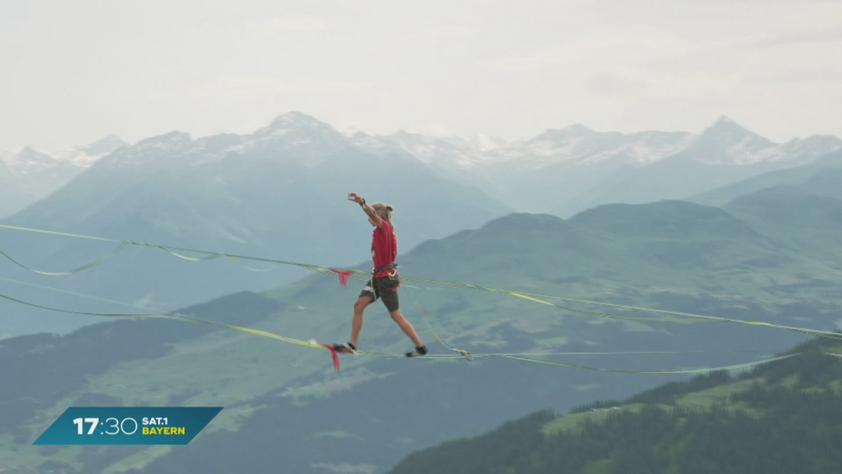 Titel-Gewinn in der Schweiz: Slackline-Weltmeister kommt aus Bamberg