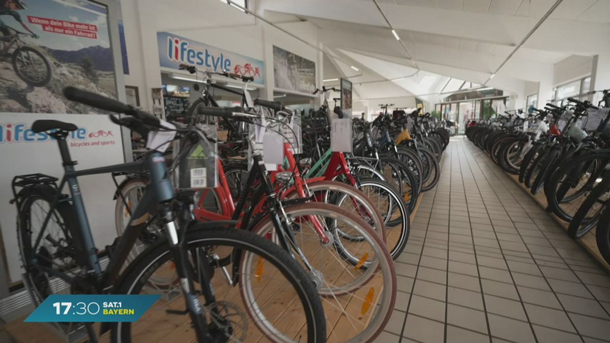 Fahrrad-Trends in Bayern: Das kann das „Gravel-Bike“