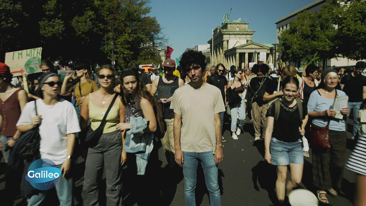 Russlands einsamer Demonstrant: Wo ist Arshak Makichyan heute?