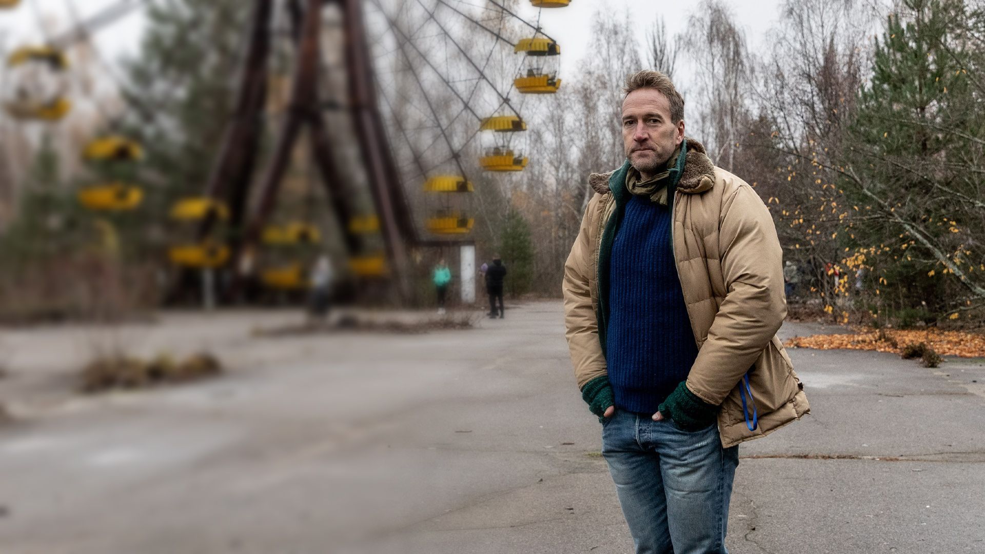 Tschernobyl heute - Besuch in der Sperrzone