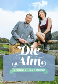Die Alm - Promischweiß und Edelweiß
